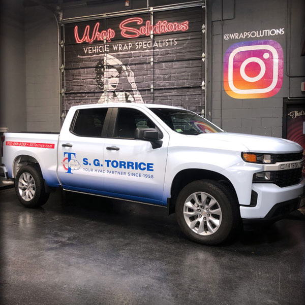 boston truck wrap service