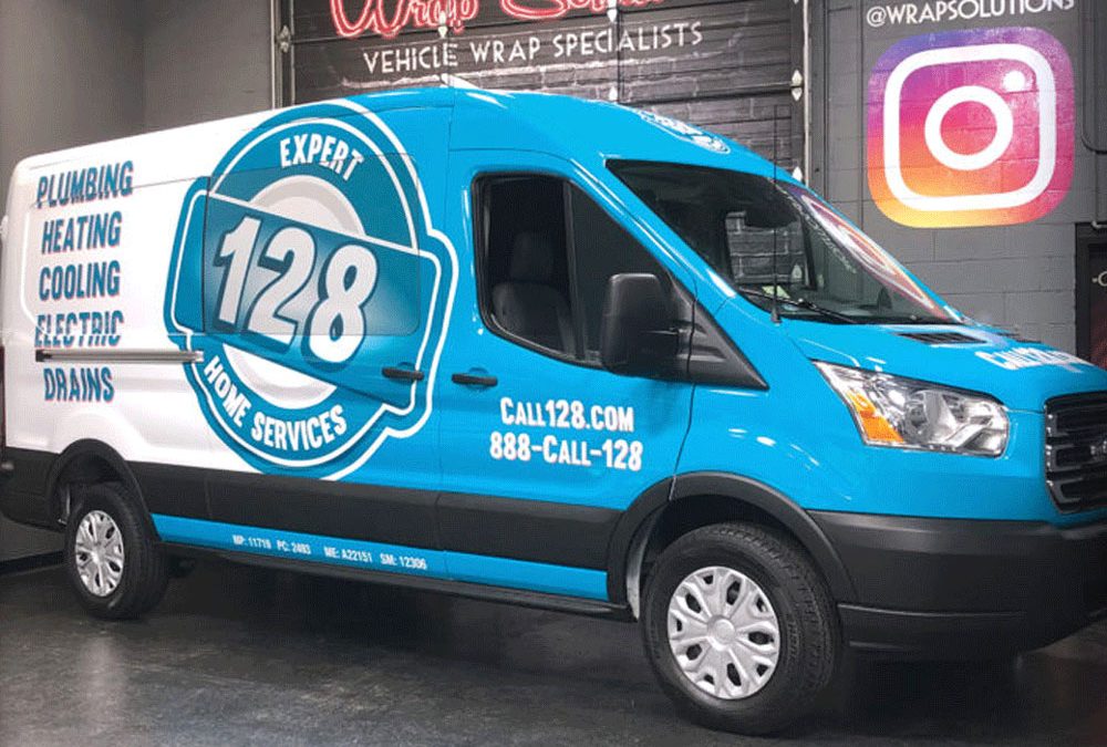 How Truck Wraps Can Power Your Brand’s Marketing Strategy