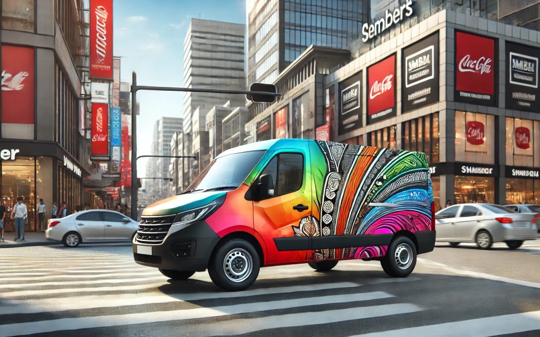 Why Vehicle Wraps Are a Smart Investment for Small Businesses
